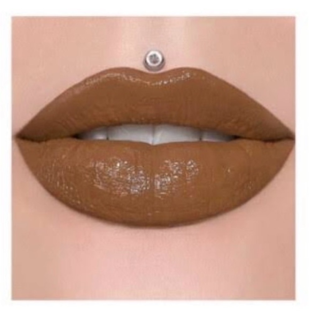 Jeffree Star TOP SHELF Rich Cocoa Lipstick